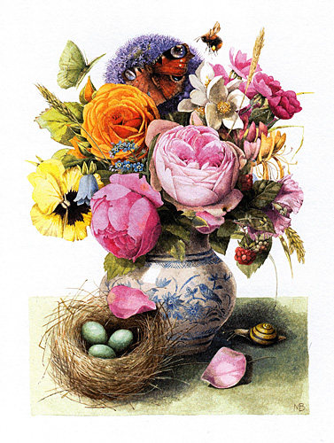 Flowers&Eggs
